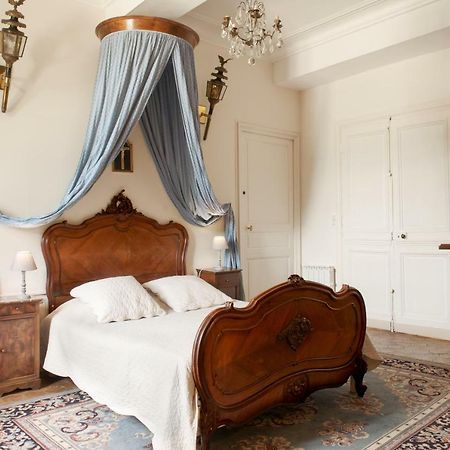 Chateau De Fleury La Foret Bed & Breakfast Igoville Eksteriør bilde