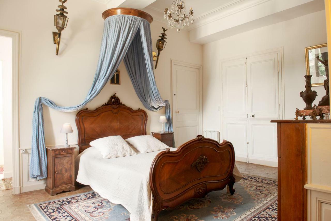 Chateau De Fleury La Foret Bed & Breakfast Igoville Eksteriør bilde